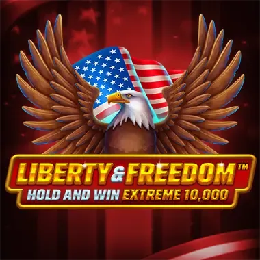 Liberty and Freedom Hold and Win Extreme 10,000 screenshot